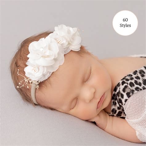 Styles Baby M Dchen Stirnband Blumen Nylon Stirnband Blumenkrone