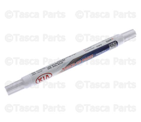 2015-2018 Kia Touch-Up Paint Pen - Silky Silver 4SS UA015-TU50144SSA ...