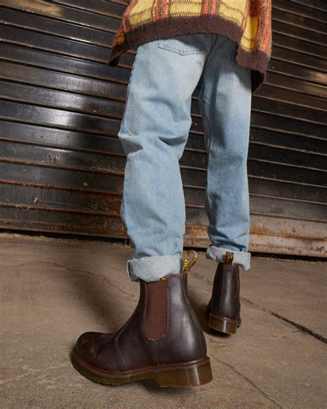 2976 Leather Chelsea Boots Dr Martens