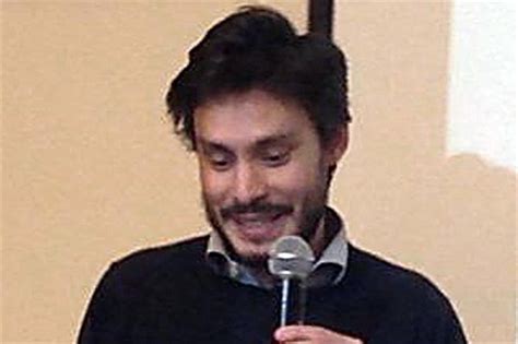 Giulio Regeni I Depistaggi Egiziani Lettera