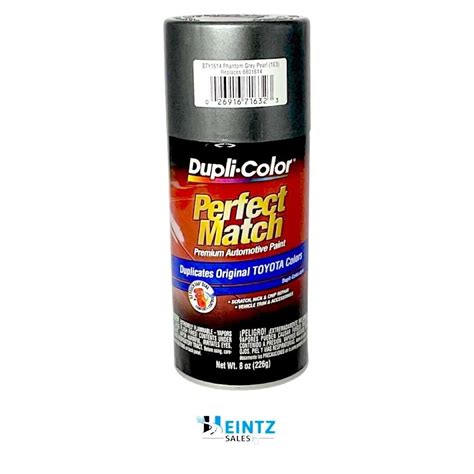 Paint Dupli Color Perfect Match TM Premium Automotive Duplicolor