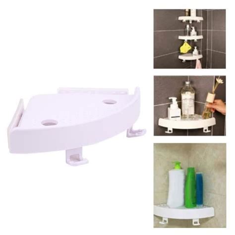 Tag Re De Douche Murale Triangulaire Pour Salle De Bain Support De