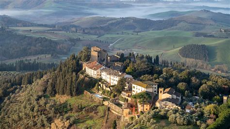 Toscana Resort Castelfalfi Rebrands to "Castelfalfi" | Luxury Travel ...