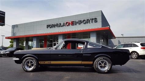 1966 SHELBY GT350H FASTBACK HERTZ RENT A RACER For Sale