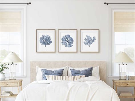 3 Piece Wall Art Bedroom Wall Decor Over The Bed Etsy Australia