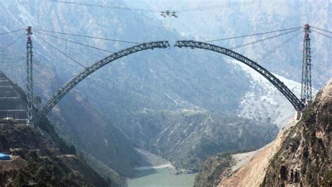 Everything You Need To Know About The World S Highest Railway Arch