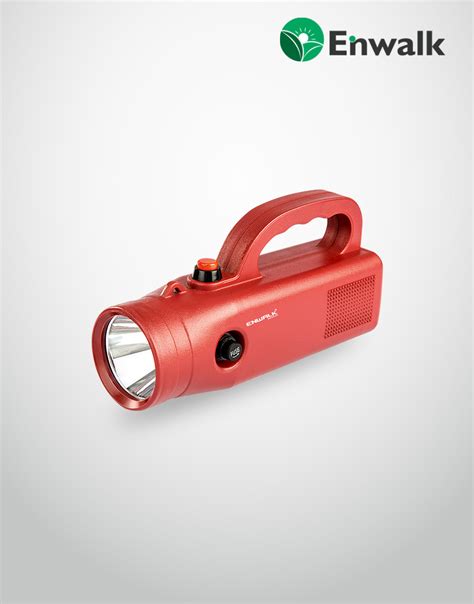 LED TORCH LIGHT-THOR - Enwalk