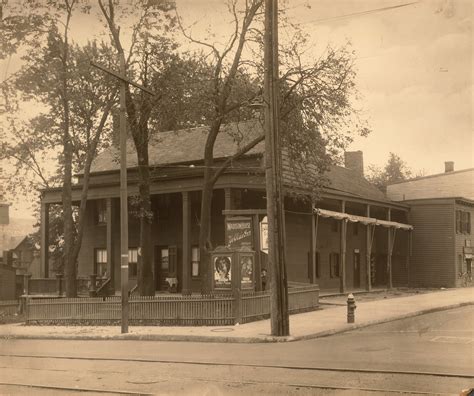 Who We Are — Madison Historical Society