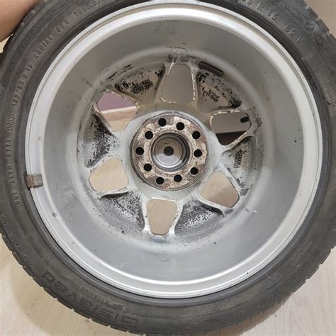 Диски KESKIN R15 5x100/112_Golf/Fabia/Octavia/Vito/Transporter/Caddy: 1 ...