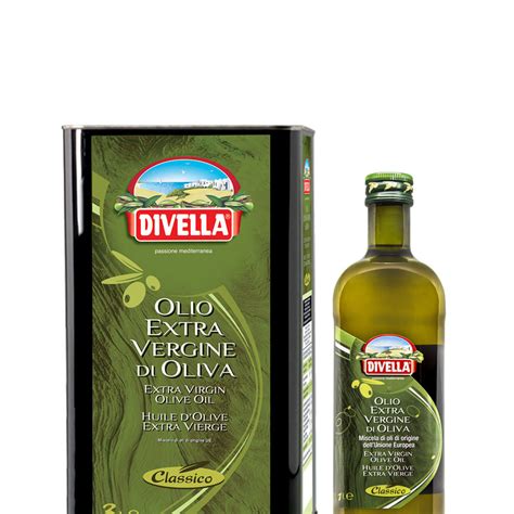 Olio Extravergine Di Oliva Classico Divella