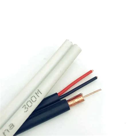 Best Price Customization Bare Cooper CCS Cable RG6 2c Coaxial Cable