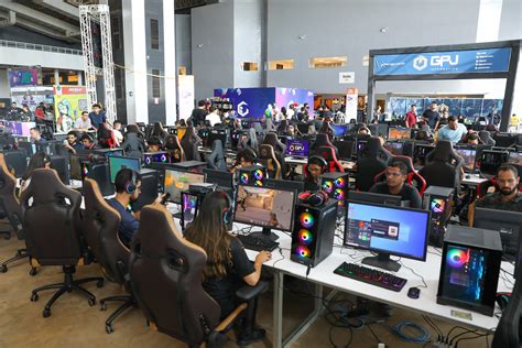 17 05 2024 Maior evento de games do Centro Oeste vai até domingo em