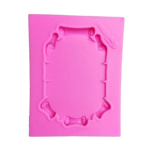 Fondant Silicone Mold Sheet Of Paper Etsy