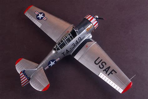 T-6 Texan Model Kit