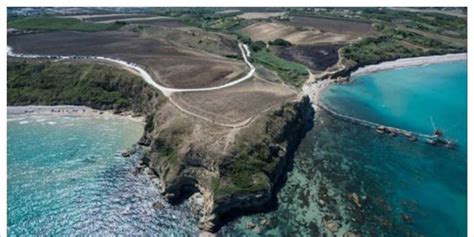 Vasto La Spiaggia Di Punta Aderci Tra Le Pi Belle D Italia Secondo