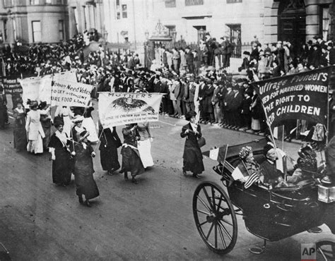 Votes For Women The 100th Anniversary Of The 19th Amendment — Ap