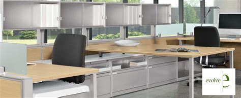 Evolve Office Furniture | Office Furniture Installation | Brownsworth