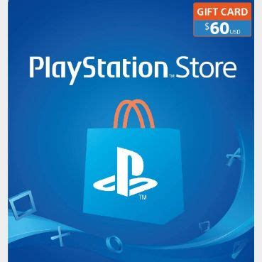 60 00 PlayStation Store PlayStation Store Gift Cards Gameflip