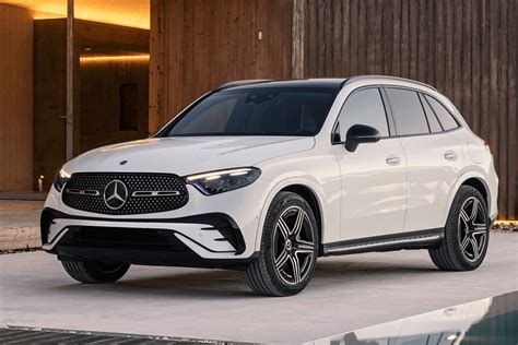 2023 Mercedes Benz GLC SUV Future Vehicles Silver Star Motors