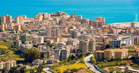 Termini Imerese San Francisco Skyline Skyline City