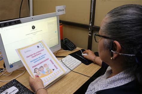 Habilita Sep Centro De Atenci N Telef Nica Para Preinscripciones