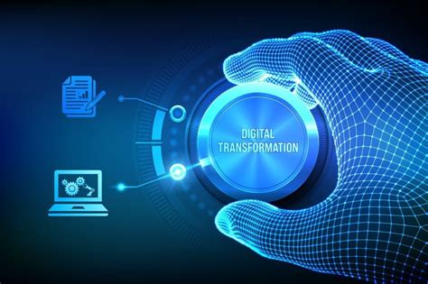 The Role Of Digital Transformation In Business Efficiency Garrick