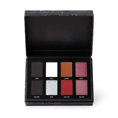 'Addams Family' and HipDot Release Makeup Collection