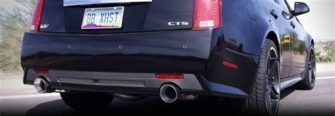 CTS-V Exhaust Products - Billy Boat Exhaust