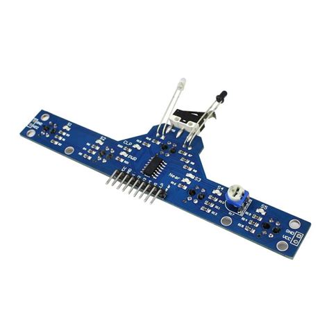 Bfd Infrared Line Tracking Sensor Module Techonics Ltd