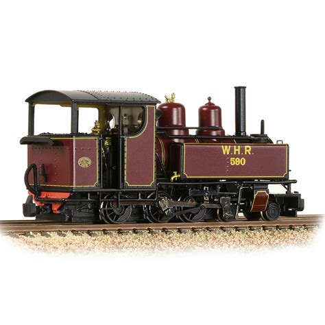 Bachmann Narrow Gauge Baldwin D Tank Welsh