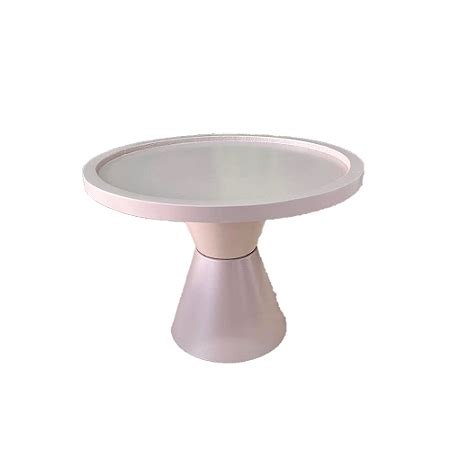 Prato Bahamas Grande P Duplo Nude Fosco Decora O Festa Lembran A Chique