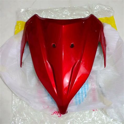 Jual Win Panel Vario Fi Merah Maroon Dasi Tameng Depan Shopee