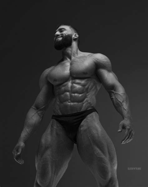 Create meme "guy, bodybuilder, Ernest Khalimov" - Pictures - Meme-arsenal.com