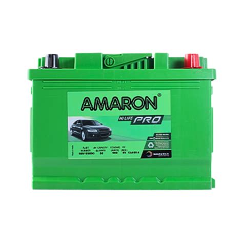 Amaron Hi Life Pro Din R Autohaus Kl Official Store