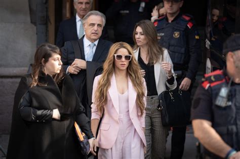 El Abogado De Shakira Si Se Hubiera Enamorado De Sergio Ramos Le