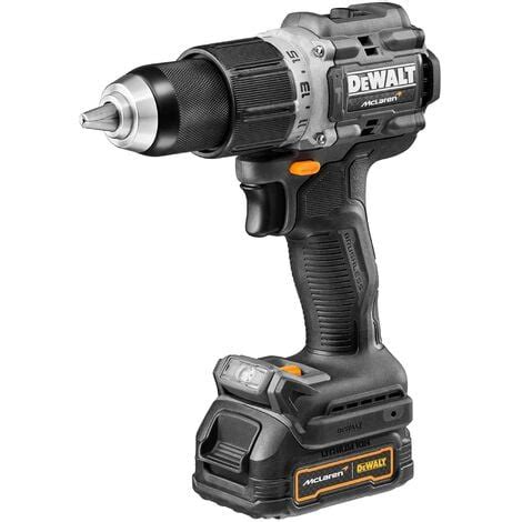 Dewalt Trapano Avvitatore A Percussione Batterie V N Mclaren