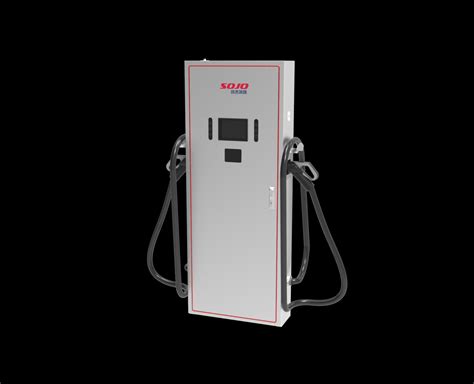 Kw Single Gun Floor Standing Charger Ce Certified Ev Charging