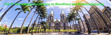 Registration The Th International Conference On Biorefinery And