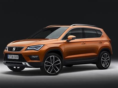 Fiches techniques SEAT ATECA 2023 - SEAT ATECA