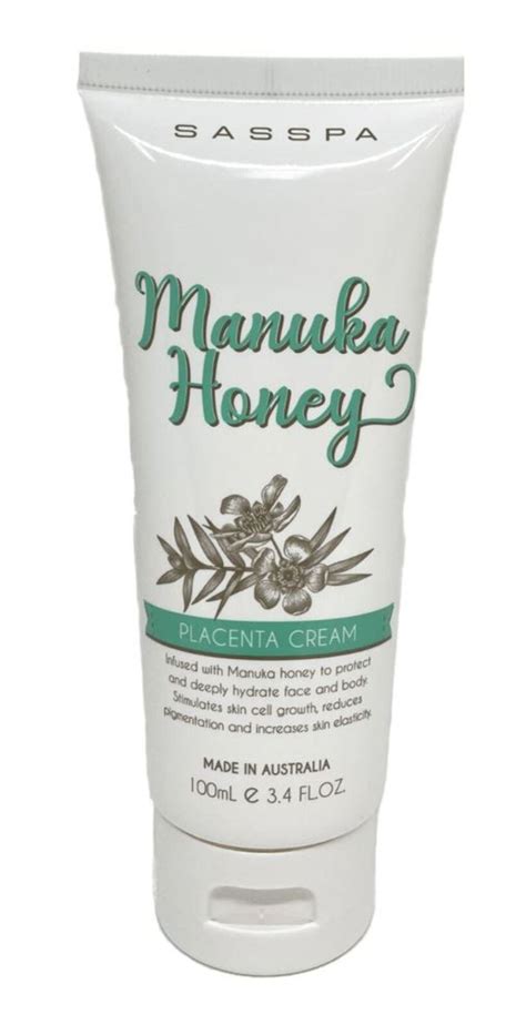 Manuka Honey Placenta Cream