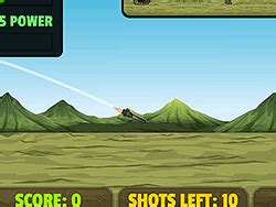 Tank Shootout Game - Play online at Y8.com