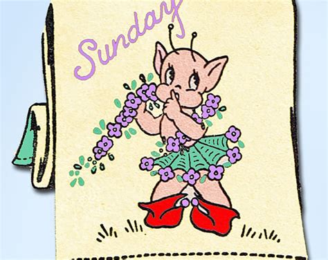 Aunt Marthas Hot Iron Transfers Etsy