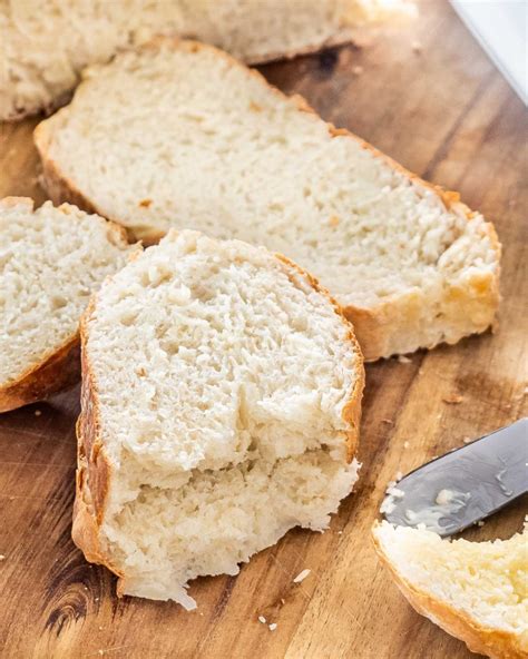 Air Fryer No Knead Bread Jo Cooks