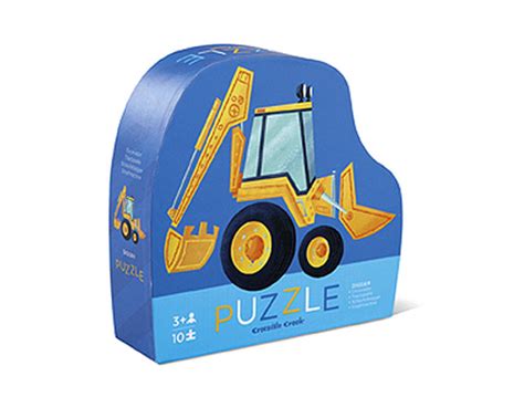 Mini Shaped Box Puzzle Digger Fat Brain Toys