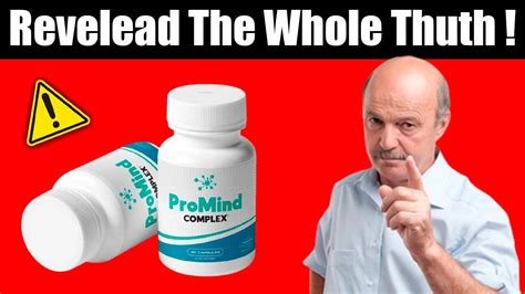 Promind Complex All You Need To Know Promind Complex Supplement It