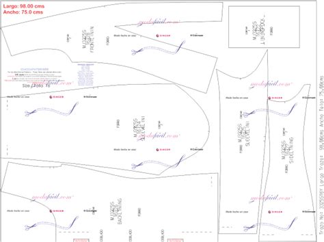 C Mo Cortar Y Coser Un Saco Fino Tipo Sastre Para Damas