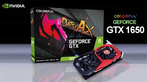 Colorful Geforce Gtx Nb Gd V Graphics Card Youtube