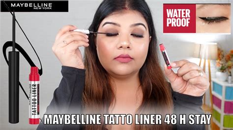 Maybelline H Dip In Liquid Eye Liner Maybelline New York Tattoo