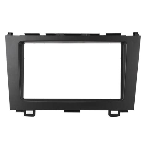 Car Dvd Stereo Radio Fascia Dash Panel Din Frame Trim Kit Fit For Ebay