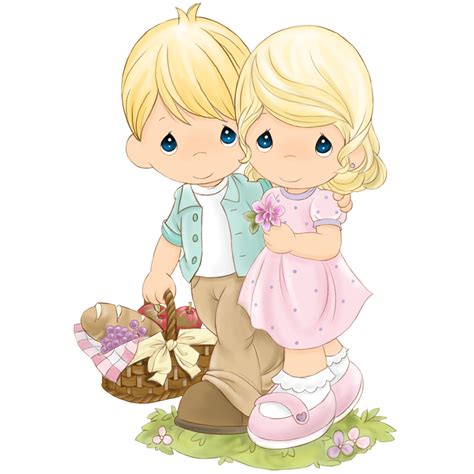 Precious Moments Love Vidio Stickers For Whatsapp Clip Art Library